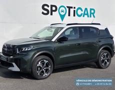 Citroen C3 Aircross Lescar