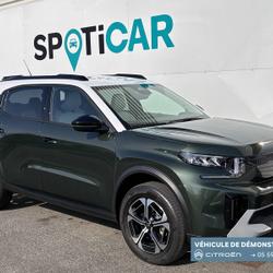 Citroen C3 Aircross C3 Aircross Hybride 145 e-DCS6 Max 5p Lescar