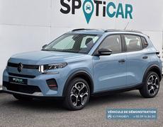 Citroen e-C3