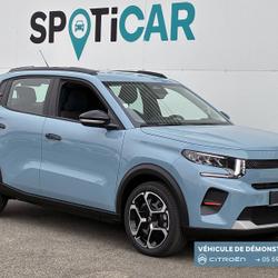 Citroen e-C3 e-C3 113 ch autonomie urbaine Plus 5p Lescar