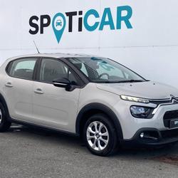 Citroen C3 C3 BlueHDi 100 BVM6 You 5p Lescar