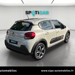 Citroen C3 C3 PureTech 83 S&S BVM5 C-Series 5p Lescar