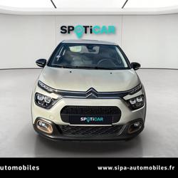 Citroen C3 C3 PureTech 83 S&S BVM5 C-Series 5p Lescar