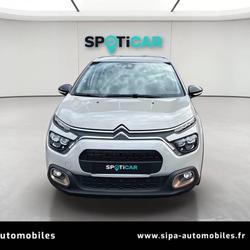 Citroen C3 C3 PureTech 83 S&S BVM5 C-Series 5p Lescar