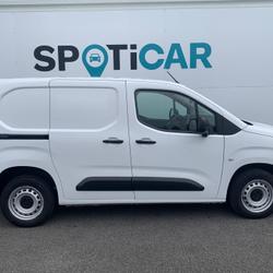 Citroen Berlingo BERLINGO VAN M 650 BLUEHDI 100 S&S BVM6 DRIVER 4p Lescar