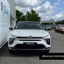 Citroen C5 X C5 X Hybride Rechargeable 225 S&S e-EAT8 Shine 5p Lescar