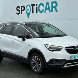 Opel Crossland X Crossland X 1.2 Turbo 130 ch Ultimate 5p Lescar