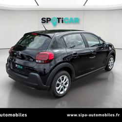 Citroen C3 C3 BlueHDi 100 BVM6 You 5p Lescar