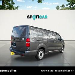 Citroen Jumpy JUMPY FGN XL BLUEHDI 145 S&S EAT8 DRIVER 4p Lescar