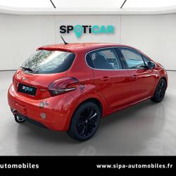 Peugeot 208 208 1.2 PureTech 110ch S&S BVM5 Allure 5p Lescar