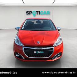Peugeot 208 208 1.2 PureTech 110ch S&S BVM5 Allure 5p Lescar
