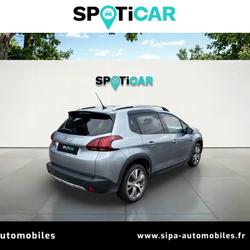 Peugeot 2008 2008 BlueHDi 100ch S&S BVM5 Crossway 5p Lescar