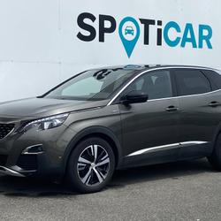 Peugeot 3008 3008 Puretech 130ch S&S BVM6 GT Line 5p Lescar