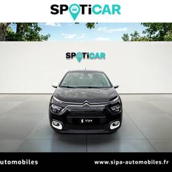 Citroen C3 C3 PureTech 83 ch BVM5 You 5p Lescar