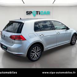 Volkswagen Golf 7 Golf 1.2 TSI 110 BlueMotion Technology MATCH 5p Lescar