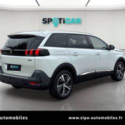 Peugeot 5008 5008 1.2 PureTech 130ch S&S BVM6 Allure 5p Lescar