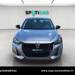 Peugeot 208 208 Hybrid 110 ch e-DCS6 Style 5p Lescar
