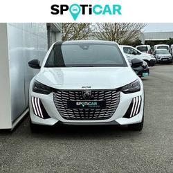 Peugeot 208 208 Hybrid 136 e-DCS6 GT 5p Lescar