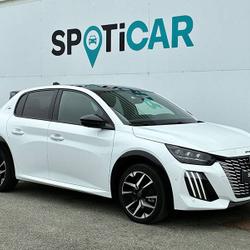 Peugeot 208 208 Hybrid 136 e-DCS6 GT 5p Lescar