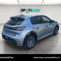 Peugeot e-208 208 Electrique 50 kWh 136ch Style 5p Lescar