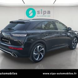 DS DS7 DS7 Crossback Hybride E-Tense 225 EAT8 Ligne Noire 5p Lescar