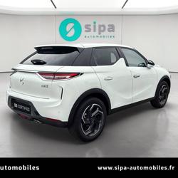 Ds DS3 DS3 Crossback PureTech 130 EAT8 Grand Chic 5p Lescar