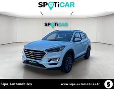 Hyundai Tucson Lescar
