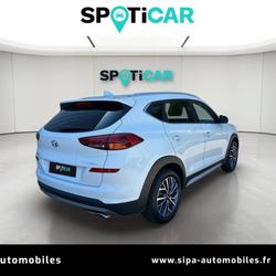 Hyundai Tucson Tucson 1.6 CRDi 115 hybrid 48V Creative 5p Lescar