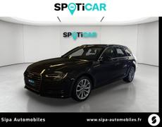 Audi A4 Lescar