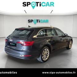 Audi A4 A4 Avant 2.0 TDI 190 Design Luxe 5p Lescar