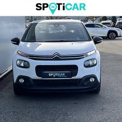Citroen C3 C3 BlueHDi 100 S&S BVM5 Feel Business 5p Lescar