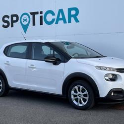 Citroen C3 C3 BlueHDi 100 S&S BVM5 Feel Business 5p Lescar