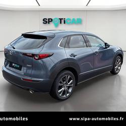 Mazda CX-30 CX-30 2.0L SKYACTIV-X M Hybrid 180 ch 4x2 BVA6 Sportline 5p Lescar