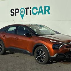 Citroen e-C4 e-C4 136 ch Automatique Feel Pack 5p Lescar