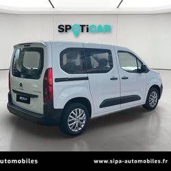 Citroen Berlingo Berlingo Taille M BlueHDi 100 S&S BVM6 Live 5p Lescar