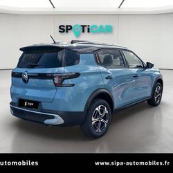 Citroen C3 Aircross C3 Aircross Hybride 145 ch Aut Max 5p Lescar