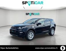 Land Rover Discovery Lescar