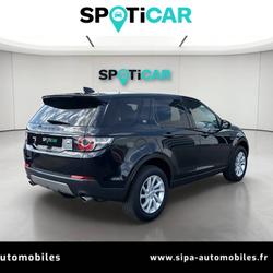 Land Rover Discovery Discovery Sport Mark III TD4 150ch BVA SE 5p Lescar