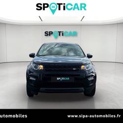 Land Rover Discovery Discovery Sport Mark III TD4 150ch BVA SE 5p Lescar