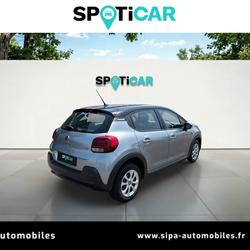 Citroen C3 C3 BlueHDi 100 S&S BVM6 Feel 5p Lescar