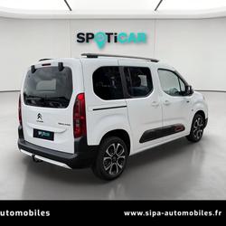 Citroen Berlingo Berlingo Taille M BlueHDi 130 S&S EAT8 Shine 5p Lescar