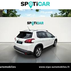 Peugeot 2008 2008 BlueHDi 120ch S&S EAT6 Crossway 5p Lescar