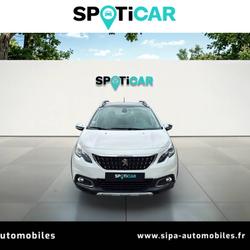 Peugeot 2008 2008 BlueHDi 120ch S&S EAT6 Crossway 5p Lescar