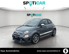Abarth 500 Lescar
