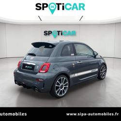 Abarth 500 595 1.4 Turbo 16V T-Jet 165 ch BVM5 Turismo 3p Lescar