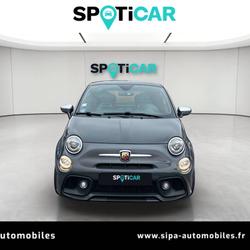 Abarth 500 595 1.4 Turbo 16V T-Jet 165 ch BVM5 Turismo 3p Lescar