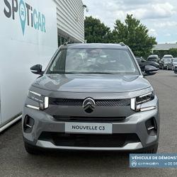 Citroen C3 C3 Turbo 100 ch Manuelle Plus 5p Lescar