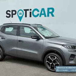 Citroen C3 C3 Turbo 100 ch Manuelle Plus 5p Lescar
