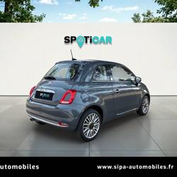 Fiat 500 II 500 1.2 69 ch Dualogic Mirror 3p Lescar