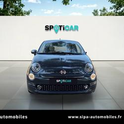 Fiat 500 II 500 1.2 69 ch Dualogic Mirror 3p Lescar